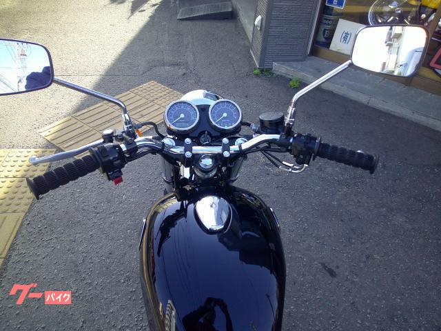 カワサキ エストレヤ250 インジェクション WMウェリントン