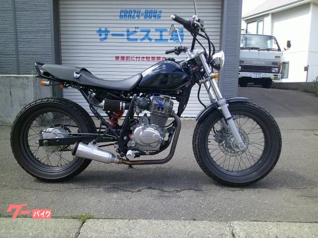 ホンダ ＦＴＲ２２３ スカチューンカスタム｜ＣＲＡＺＹ－ＢＯＹＳ｜新車・中古バイクなら【グーバイク】