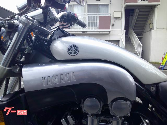 ヤマハ VMAX1200逆輸入車 カナダ仕様 キャブレター