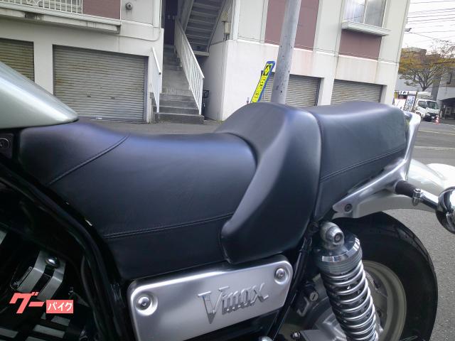 ヤマハ VMAX1200逆輸入車 カナダ仕様 キャブレター・V4