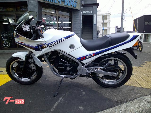 ホンダ VT250FE モリワキフォーサイトマフラー