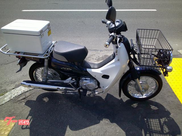 スーパーカブ５０プロ　　ワンオーナー　インジェクション