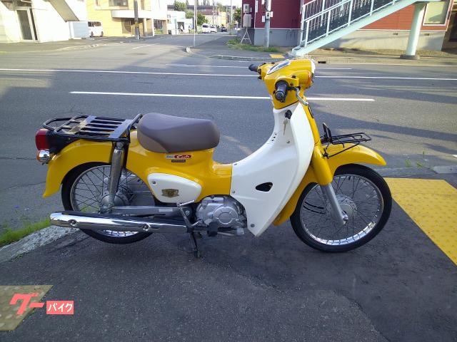 スーパーカブ５０　ＡＡ０９　日本生産　ＬＥＤ