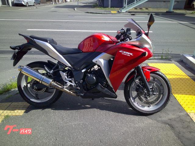 ＣＢＲ２５０Ｒ　ＢＭＳ−Ｒサイレンサー