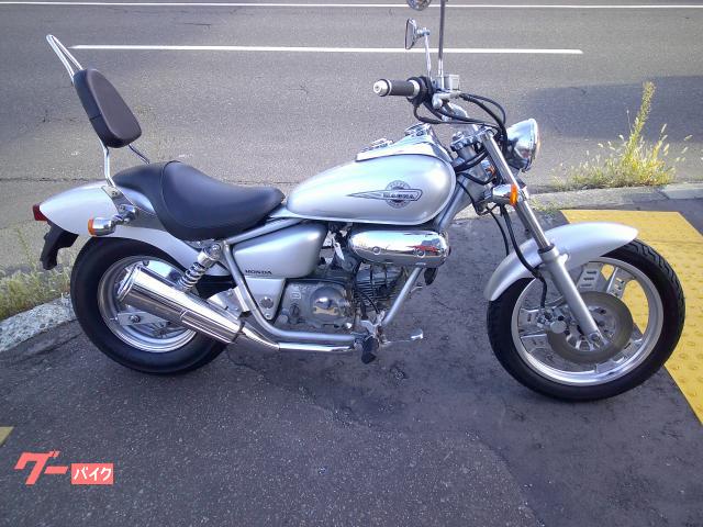 ＭＡＧＮＡ　ＦＩＦＴＹ　ＣＣバー　デジタルメーター
