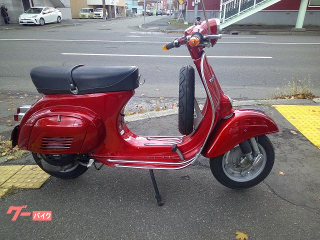 １２５ＥＴ３　Ｐｒｉｍａｖｅｒａ　ＶＭＢ１Ｔ　混合２サイクル　四速