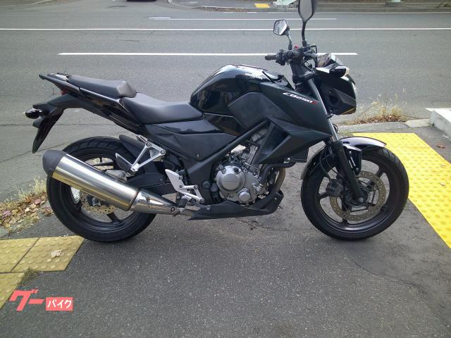 ＣＢ２５０Ｆ　ＡＢＳ　ノーマル