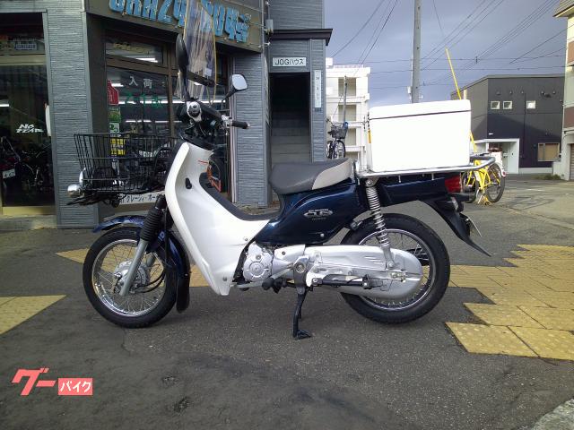 ホンダ スーパーカブ50プロ AA04 インジェクション セル付