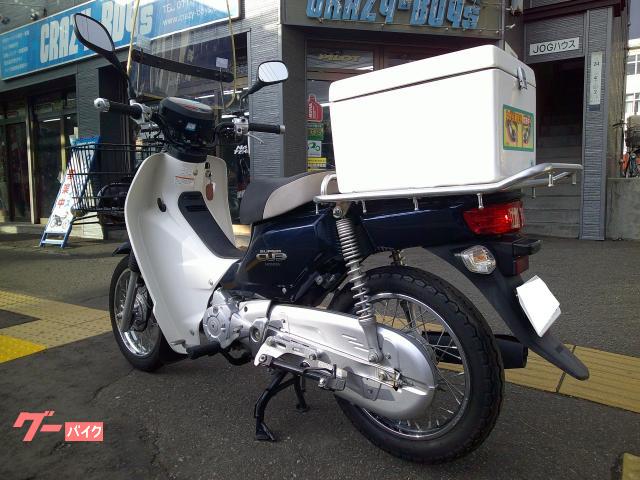 ホンダ スーパーカブ50プロ AA04 インジェクション セル付
