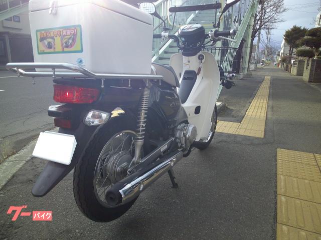 ⭐️走行少❗️最上級グレード.スーパーカブcustom50セル付4速⭐️バッテリー・プラグ・ミラーなど新品交換済み⭐️燃料ポンプも交換で快調です^_^ スーパーカブ50(ホンダ) フルカスタムのバイク一覧｜新車・中古