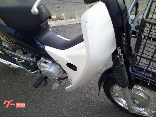 ホンダ スーパーカブ50プロ AA04 インジェクション セル付
