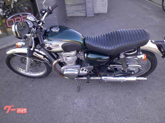 カワサキ W800 初期型 ノーマル｜CRAZY－BOYS｜新車