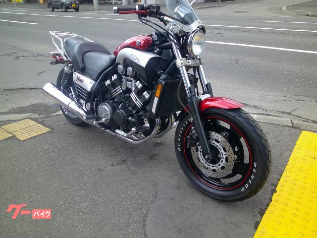 ヤマハ VMAX1200 20周年記念2000台限定アニバーサリー ヤマハ VMAX1200 20周年記念2000台限定アニバーサリー