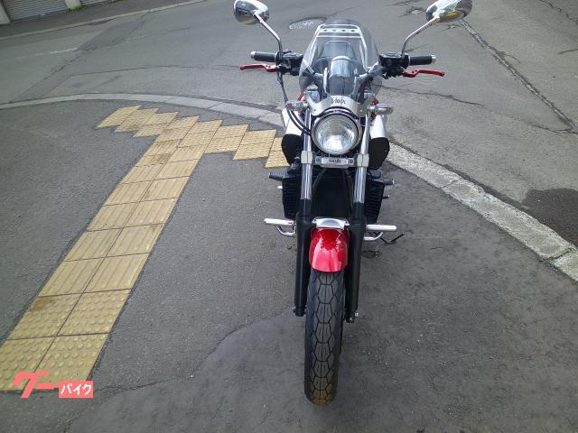ヤマハ VMAX1200 20周年記念2000台限定アニバーサリー