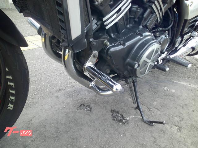 ヤマハ VMAX1200 20周年記念2000台限定アニバーサリー