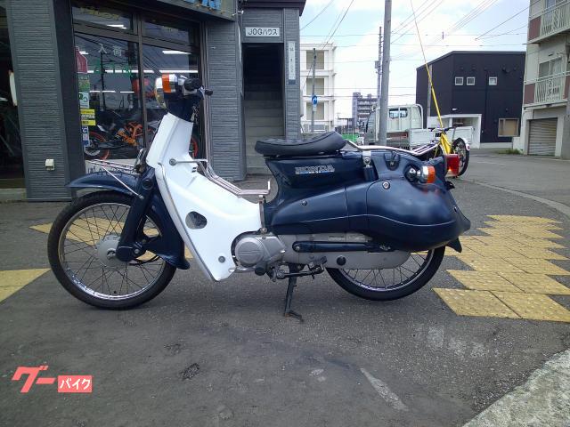 車両情報:ホンダ スーパーカブC50 | CRAZY−BOYS | 中古バイク・新車