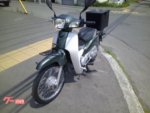 車両情報:ホンダ スーパーカブ50 | CRAZY−BOYS | 中古バイク・新車