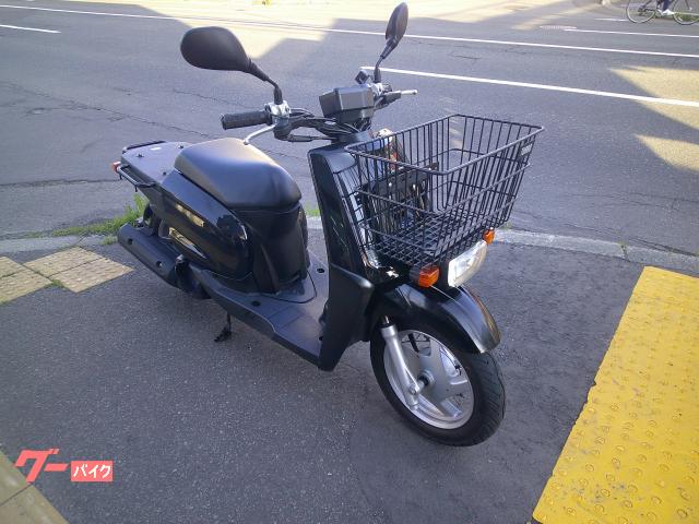 ヤマハ GEAR BX50 インジェクション Fバスケット グリップ