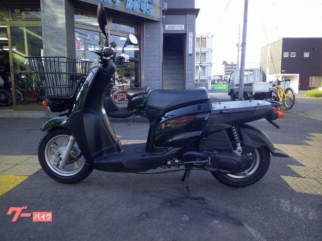 ヤマハ GEAR BX50 インジェクション Fバスケット グリップ