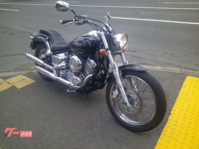 車両情報:ヤマハ ドラッグスター400 | CRAZY−BOYS | 中古バイク・新車