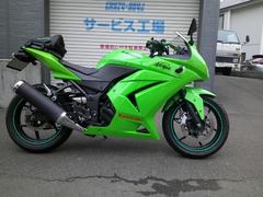 カワサキ　Ｎｉｎｊａ　２５０Ｒ　ＥＴＣ　ＬＥＤ　ナビゲーション＆ドラレコ