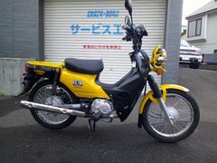 ホンダ　クロスカブ１１０　ノーマル　バッテリー新品