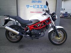 ホンダ　ＶＴＲ２５０インジェクション　リアキャリア　ＵＳＢ