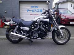 ヤマハ　ＶＭＡＸ１２００逆輸入車　カナダ仕様　キャブレター・Ｖ４エンジン