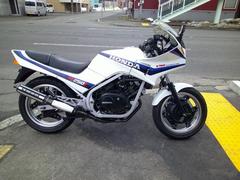 ホンダ　ＶＴ２５０ＦＥ　モリワキフォーサイトマフラー