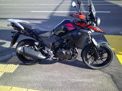 スズキ　Ｖ−ストローム２５０ＡＢＳ
