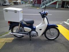 ホンダ　スーパーカブ５０　ＡＡ０９　熊本生産　Ｆ＆Ｒタイヤ新品　ワンオーナー