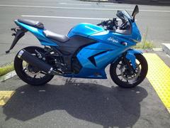 カワサキ　Ｎｉｎｊａ　２５０Ｒ　ノーマル