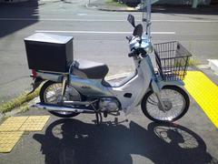 ホンダ　スーパーカブ５０　インジェクション　フル装備　Ｆタイヤ新品　４速