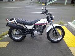 スズキ　バンバン２００　インジェクションモデル