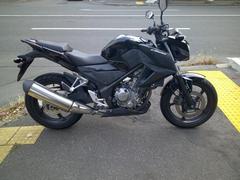 ホンダ　ＣＢ２５０Ｆ　ＡＢＳ　ノーマル