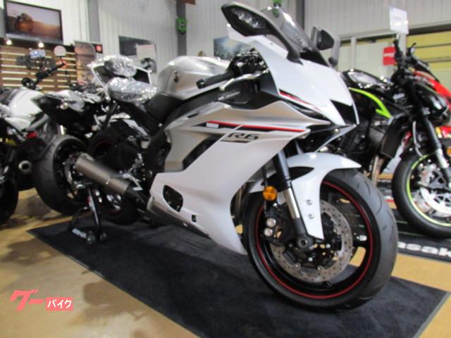 YZF R6 ヤマハ 福島県のバイク一覧 新車 中古バイクなら