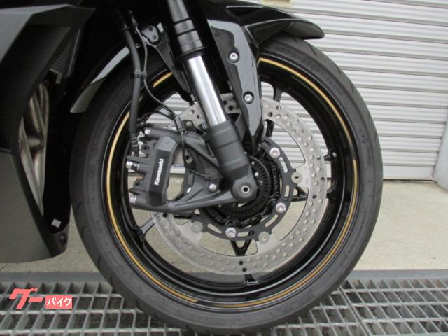 カワサキ Ｎｉｎｊａ　ＺＸ－２５Ｒ　ＳＥ　２０２２年モデルの画像（福島県