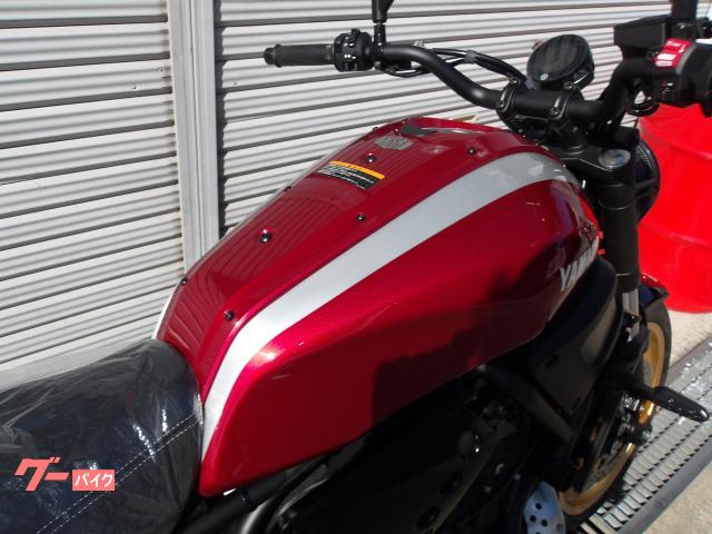 ヤマハ ＸＳＲ７００ ダルレッドメタリック｜（有）オートピット小野｜新車・中古バイクなら【グーバイク】