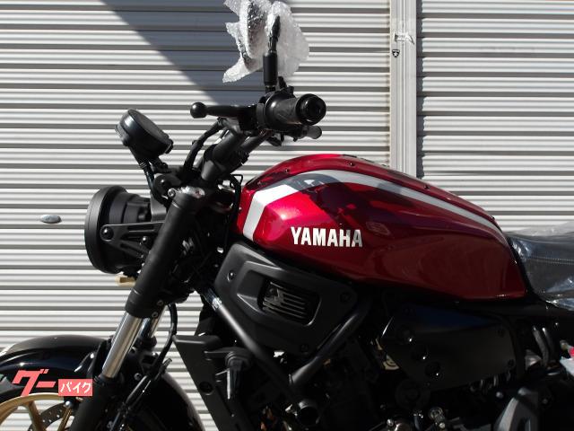 ヤマハ ＸＳＲ７００ ダルレッドメタリック｜（有）オートピット小野｜新車・中古バイクなら【グーバイク】