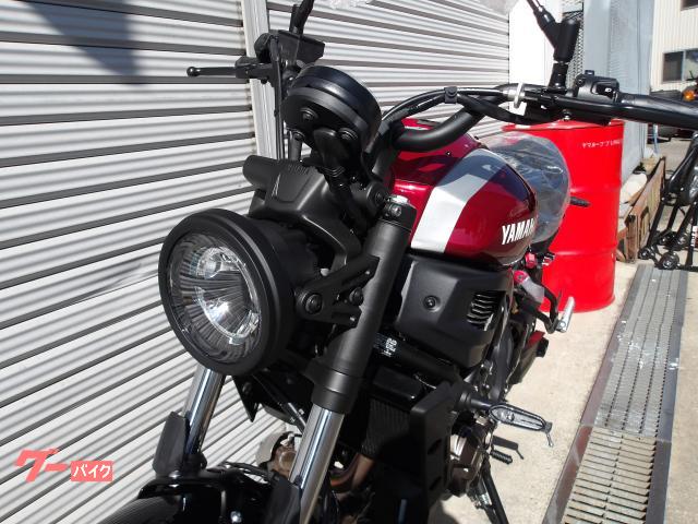 ヤマハ ＸＳＲ７００ ダルレッドメタリック｜（有）オートピット小野｜新車・中古バイクなら【グーバイク】