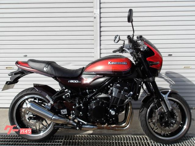 Z900RS ビキニカウル ZR900C キャンディトーンオレンジ - パーツ