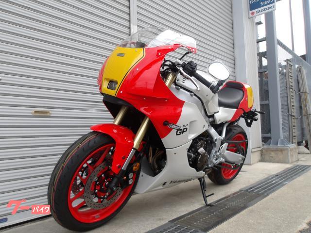 ヤマハ XSR900GP ワイズギヤ製シートアンダーカウル装着