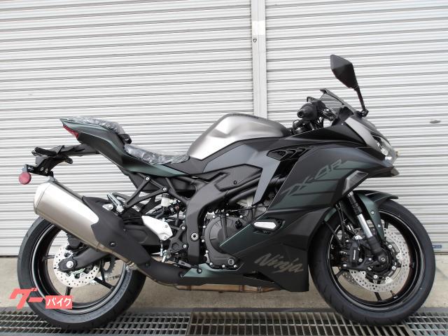 Ｎｉｎｊａ　ＺＸ−４Ｒ　ＳＥ　２０２５年モデル