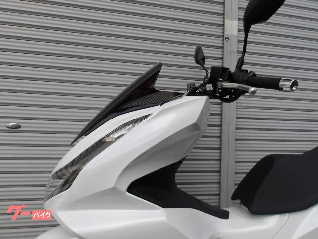 ホンダ ＰＣＸ１２５ １オーナー ＪＫ０５型 ＳＰ忠男マフラー・純正グリップヒーター｜（有）オートピット小野｜新車・中古バイクなら【グーバイク】