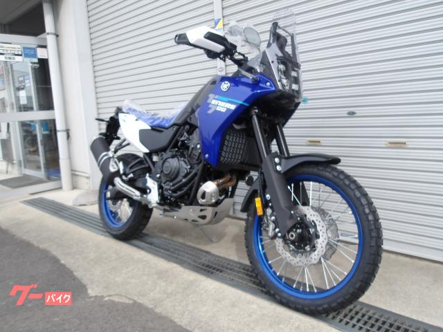 ヤマハ テネレ700 Low 2025年モデル ETC2．0