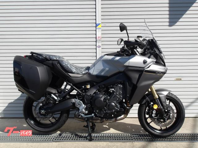 トレイサー９ＧＴ　２０２５年モデル　キーレスサイドパネル