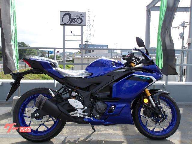 ＹＺＦ−Ｒ３　ＡＢＳ　２０２５年モデル
