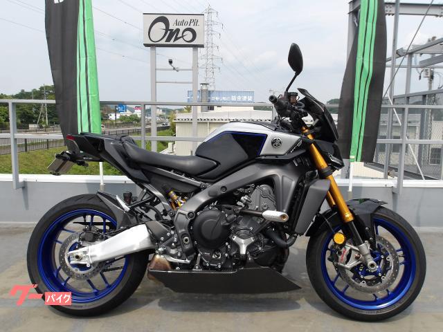 ＭＴ−０９　ＳＰ　２０２５年モデル　１オーナー　ＥＴＣ２．０　グリップヒーター