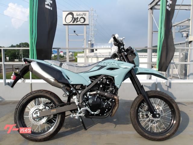 ＫＬＸ２３０ＳＭ　２０２５年モデル