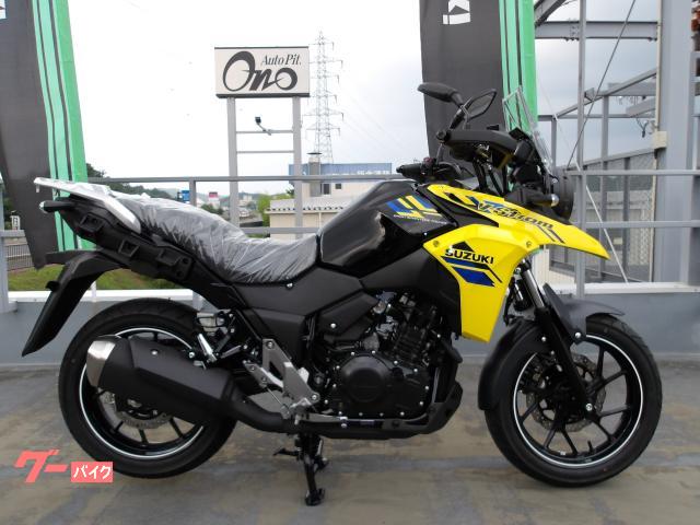 Ｖ−ストローム２５０